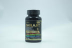Uheco Shilajit Supplement with Sea Moss, Ashwagandha, Tongkat Ali - Shilajit Pure Himalayan Organic Fulvic Acid Capsules - 90 Count