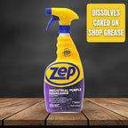 Zep Industrial Purple Cleaner and Degreaser Concentrate - 32 (Case of 12)
