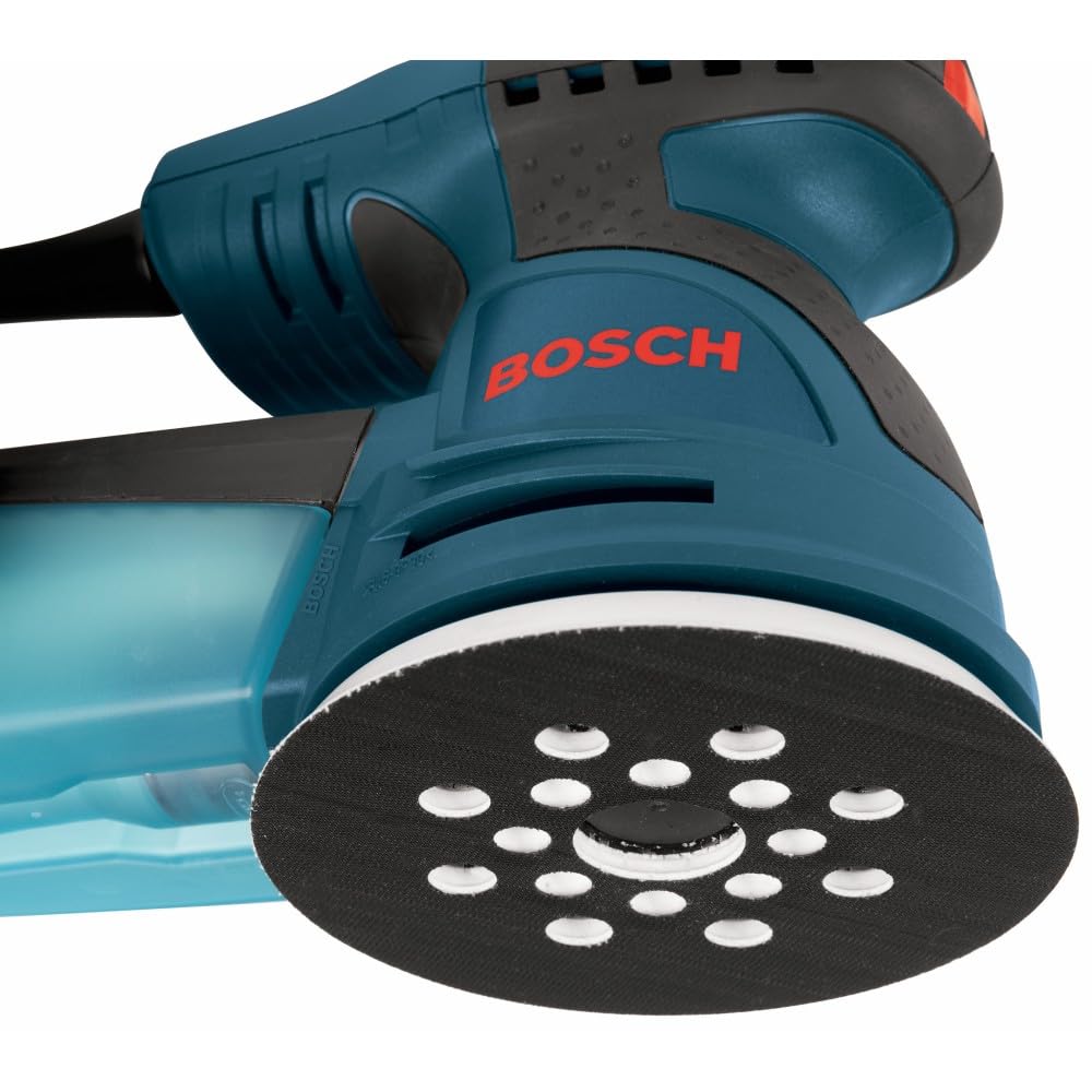 Bosch ROS20VSK 5 In. Palm Random Orbit Sander/Polisher