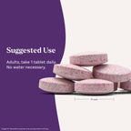 Natrol Vitamin B12 5,000 mcg, Fast Dissolve Vitamin B12 Supplement Supports a Healthy Nervous System and Energy Metabolism, 100 Tablets, Up to a 100 Day Supply