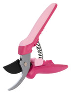 Fiskars Floral Pruning Shears, Gardening Gifts for Women, Plant Cutting Scissors for Deadheading, Rose Petal Pink