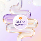 GOBIOTIX Fiber Supplement Powder with Prebiotics for Digestive Health and GLP-1 Support, Soluble Fiber for Gut Health & Debloat, Keto, Vegan, Gluten & Sugar Free, 35 Servings (3 Pack)