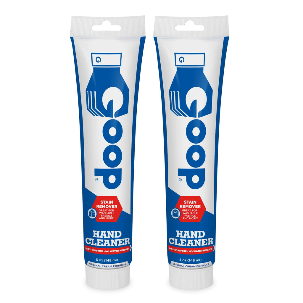 GOOP Hand Cleaner 10.5 Oz. Tube 2 Pack