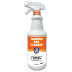Tillbrook 32 oz Tanning Bed Cleaner Streak-Free, Universal Cleaning Spray for Non-Porous Surfaces and Acrylic – Covers 500 sq ft – Safe & Non-Toxic