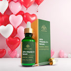 Tree of Life Beauty Hydrating Facial Serum - Super 20% Vitamin C+ with Vitamin E - Brightening & Smoothing for Dry/Sensitive Skin - Anti-Aging & Dark Spot Treatment - 1 Fl Oz