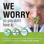 SOLARAY Acidophilus 3 Strain Probiotic & Prebiotic Goats Milk | 3 Billion CFU & Freeze Dried | 50 VegCaps