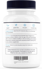 Nature's Pure Blend Ashwagandha Supplements – Organic Ashwagandha Root & Extract for Women and Men – Stress Relief, Sleep, and Mood Support – Athletic Performance & Focus Support – 60 Vegan Capsules