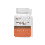 Nootropic Brain Supplement – Grass-Fed Bovine Brain Peptides for Focus, Memory & Mental Clarity – Ancestral Cognitive Support – Argentine Pasture-Raised, Non-GMO – 60 Capsules