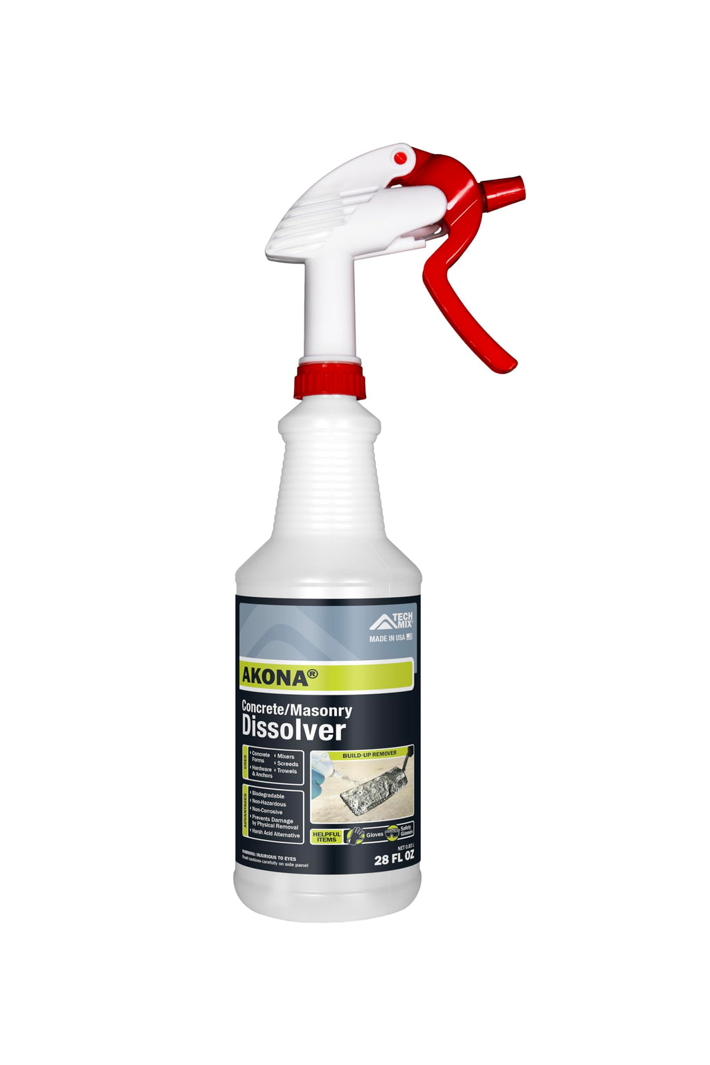 Concrete & Masonry Dissolver, 28 Ounces