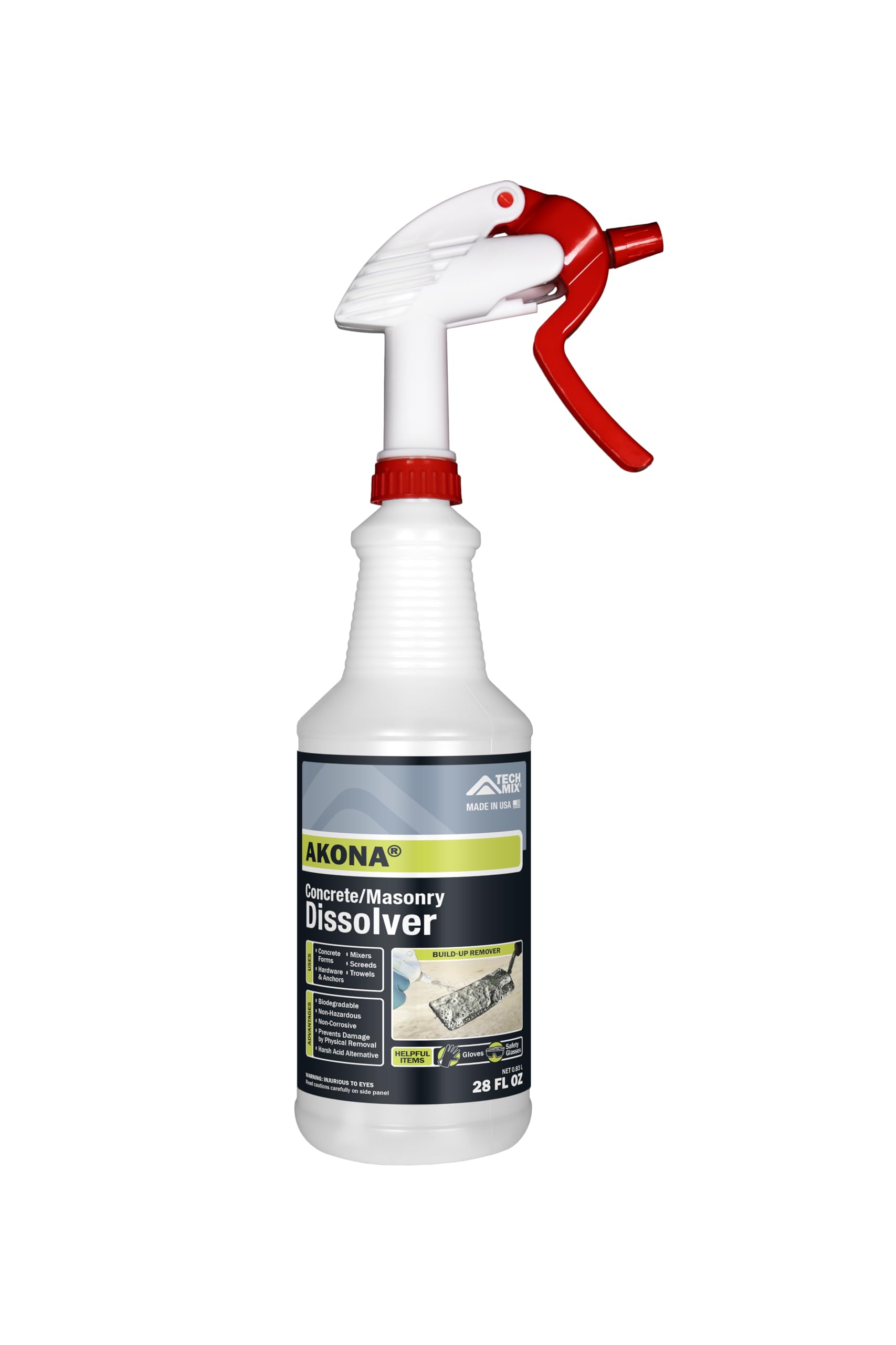 Concrete & Masonry Dissolver, 28 Ounces