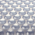 Sun2Solar Clear 18 ft Round Pool Solar Cover | 1600 Series | Heat Retaining Blanket for Inground and Above Ground Swimming Pools | Harness The Sun's Energy to Heat Pool | Bubble Heating Blankets