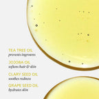 Fur Oil - Prevent Ingrown Hairs - Moisturize and Soften Dry Skin - 2.5fl oz with Ingrown Eliminator Mitt