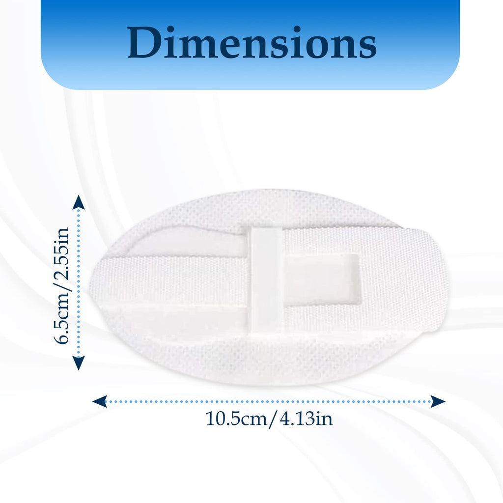 Foley Catheter Stabilization Device, Urinary Leg Bag Holder, Pack of 4