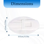 Foley Catheter Stabilization Device, Urinary Leg Bag Holder, Pack of 4