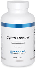 Douglas Laboratories Cysto Renew | Supplement to Support a Calm and Healthy Functioning Bladder* | 120 Capsules