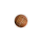 Turandoss 18K Gold Plated Beaded Initial Bracelet for Women Jewelry Gifts