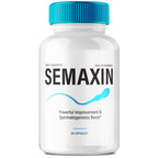 IDEAL PERFORMANCE Semaxin Capsules, Official Semaxin Supplement Pills, Overall Health and Wellness Reviews (60 Capsules)