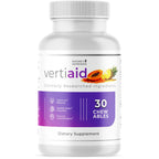 VertiAid – Vitamins, Minerals & Botanical Chewables – 30 Ct, 1 Month Supply