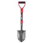 HANTOP Sharp Blade Mini Shovel Garden Small Digging Shovels Spade 28 inches