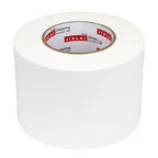JIALAI HOME White Duct Tape 4 Inch, Industrial Grade 4 inches x 55 Yards (164 ft), 9 Mil Heavy-Duty, Waterproof, Strong, Flexible, No Residue, for Crafts & Home Improvement