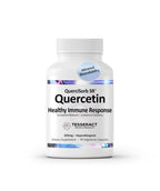 Tesseract Medical Research QuerciSorb SR Quercetin Supplement, Sustained Release, Supports Immune Function and Overall Health, Hypoallergenic. 400 mg, 90 Day Supply