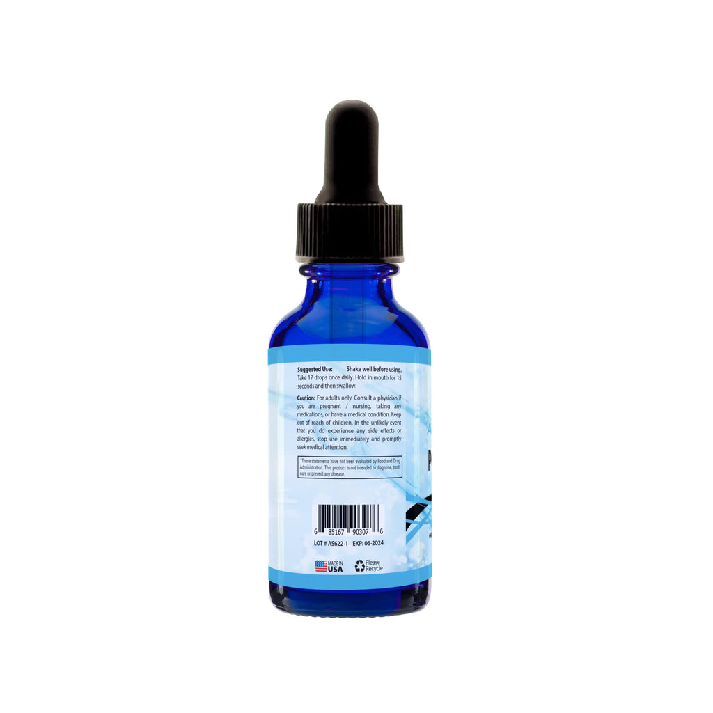 Absonutrix L-Carnosine - 583 mg 4 Oz Bottle, 200 Highly Potent Servings, Easy-to-Consume Drops, High Bioavailability, Third-Party Tested, GMP-Certified, Non-GMO, Cruelty-Free Products, Made in USA