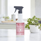 Mrs. MEYER'S Clean Day Multi-Surface Cleaner, Peppermint, 16 Fl Oz. (Pack of 2)