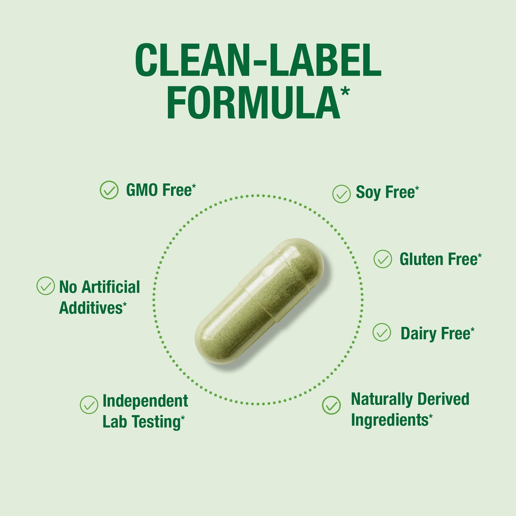 Bell Stem Cell Supplements - Supports Your Body's Natural Ability to Replace Worn Out Cells and Rejuvenate Tissue | Celulas Madres | 60 Capsules