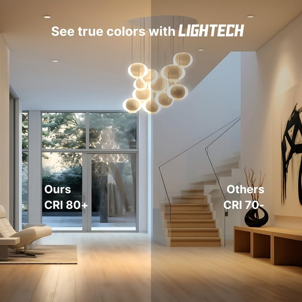 A19 LED Light Bulbs, 12 Pack, 60 Watt Equivalent, 9W Soft White Warm White 3000K LED Light Bulb, 810 LM, Bedroom, Living Room, Kitchen, Garage, Soft White LED Light Bulbs, Non-Dimmable, E26, UL Listed