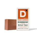Duke Cannon Supply Co. Extra Large Bar Soap Bundle - Men's Bar Soap with Masculine Scents - American-made soap - All Skin Types - Big Brick of Soap - Midnight Swim, Sawtooth, Bourbon - 10 oz (3 Pack)