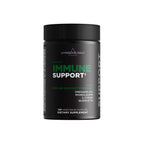 Livingood Daily Immune Support Supplement, 4-in-1 Formula with Oregano Oil, Monolaurin, L Lysine & Quercetin, Gut & Digestive Health, Gluten Free, Vegan, Non GMO, Allergen Free, 120 Capsules