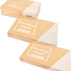 HANA PAPER 30.5" x 17" Large size (500 sheets, 17.6lb) Packing Paper Sheets for Moving, A grade of Newsprint paper for wrapping, storage, shipping. Box packaged. Ideal for wrap dish, glassware.