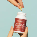 BRAINMD Balance My Blood Sugar Metabolic Wellness Supplement