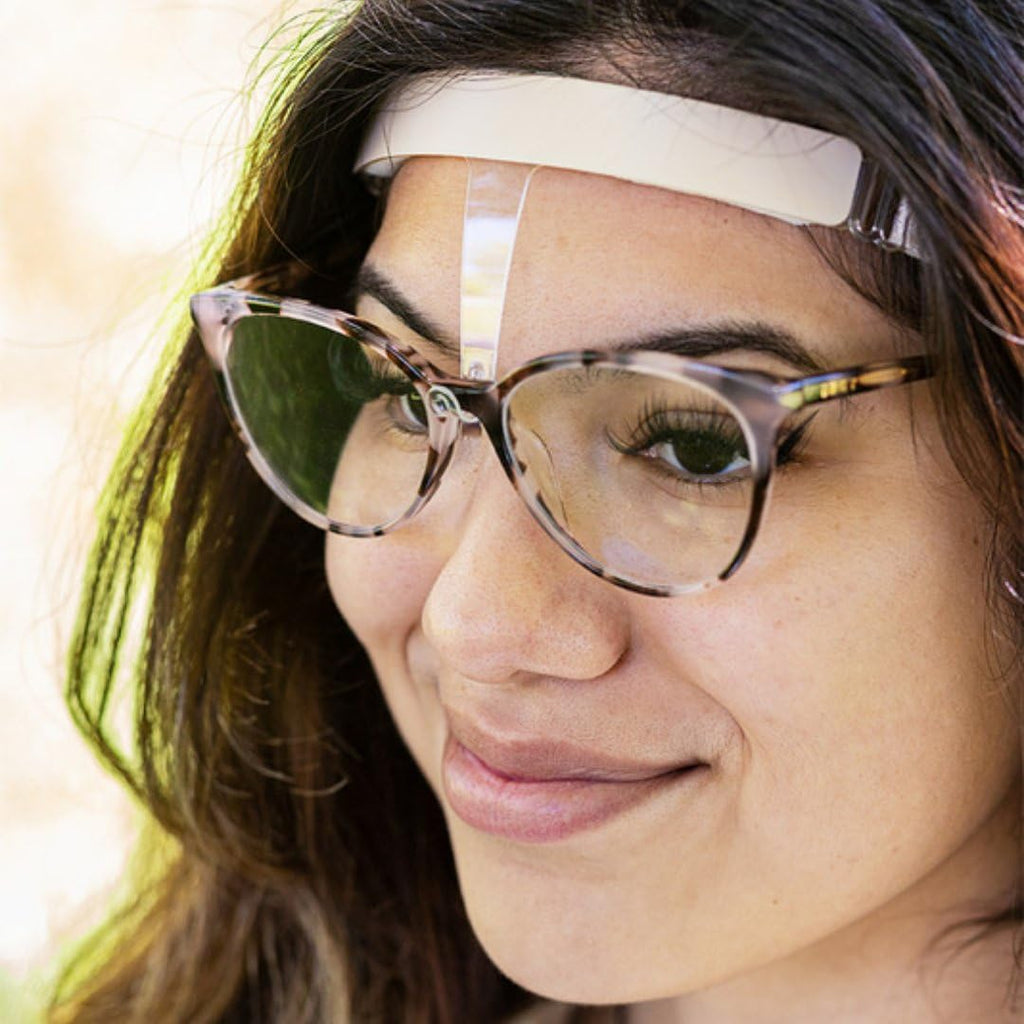 NoseComfort Plus | The Original Eyeglass Support | Buy American, Support Veterans | Rhinoplasty - Septoplasty - Nasal Trauma Recovery