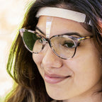 NoseComfort Plus | The Original Eyeglass Support | Buy American, Support Veterans | Rhinoplasty - Septoplasty - Nasal Trauma Recovery