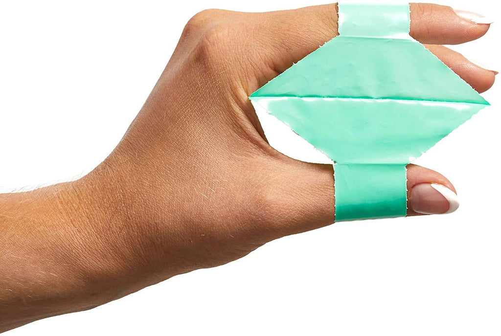 Fab Little Bag Sixer Plus Pack - 125 Sanitary Disposal Bags Plus Recyclable Refill Pack for Out and About (125 Pack)