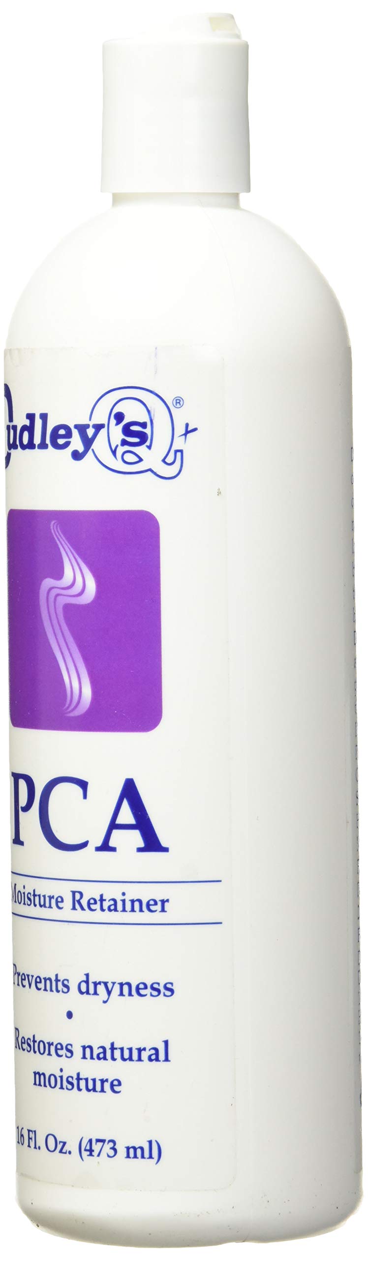 Dudley's Pca Moisture Retainer Moisturizer for Unisex, 16 Ounce