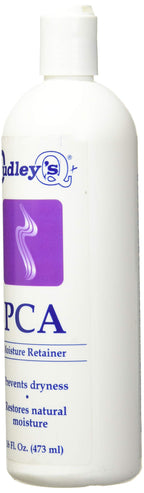 Dudley's Pca Moisture Retainer Moisturizer for Unisex, 16 Ounce