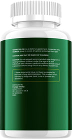 Lipodyne – Advanced Capsule Formula Supplement Pills 1000MG for Daily Health & Wellness Support (60 Capsules)