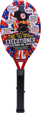 The Executioner USA Patriot Limited Edition Fly Swat Wasp Bug Mosquito Swatter Zapper
