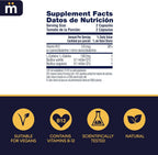 Myrkl Unique Pre-Drinking Supplement for Liver Health Support, Helps Morning Energy with High-Performing Probiotic, L Cysteine & Vitamin B12, Social Evening, Party & Vacation Essentials, 30 Capsules
