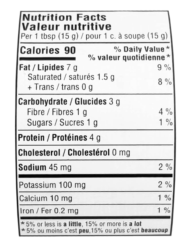 ADAMS Peanut Butter Crunchy, 500 GR