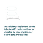 Cooper Complete - Calcium Citrate Supplement - 500 mg - 120 Tablets Pack of 1