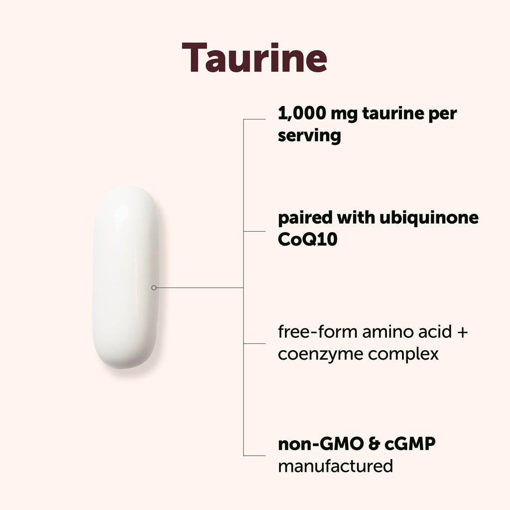 Micro Ingredients Taurine 1,000 mg with Coq10 | Free-Form Taurine Supplement with MCT Oil | Amino Acids for Exercise Energy & Heart Support* | 400 Softgels, Non-GMO