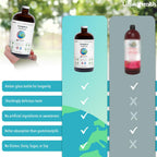 LIQUIDHEALTH Complete Multiple Adult Liquid Multivitamin - Essential Vitamins, Minerals & Nutrients, Immune Support, Gut Health, Energy, Detox - Made in USA, Vegan, Non-GMO, Sugar-Free (32 oz)
