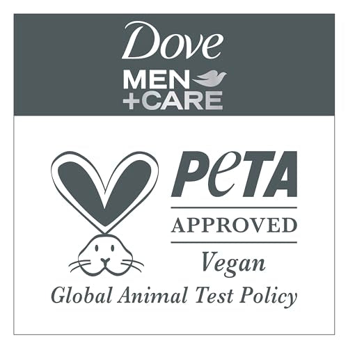 Dove Men+Care Whole Body Deo Aluminum-Free Deodorant Stick Aloe + Bamboo Helps Avoid Chafing Suitable from Pits, Privates, to Feet 2.6 oz