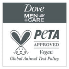 Dove Men+Care Whole Body Deo Aluminum-Free Deodorant Stick Aloe + Bamboo Helps Avoid Chafing Suitable from Pits, Privates, to Feet 2.6 oz