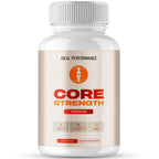 Core Strength Supplement Pills, Core Strength Capsules - All Natural Formula to Fortify Bones, Movement & Bolster Flexibility, CoreStrength Premium Health & Wellness Support Reviews (60 Capsules)