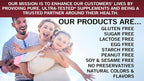 Kirkman Reduced L-Glutathione 100 mg - Hypoallergenic | 100 Vegetarian Capsules | Antioxidant