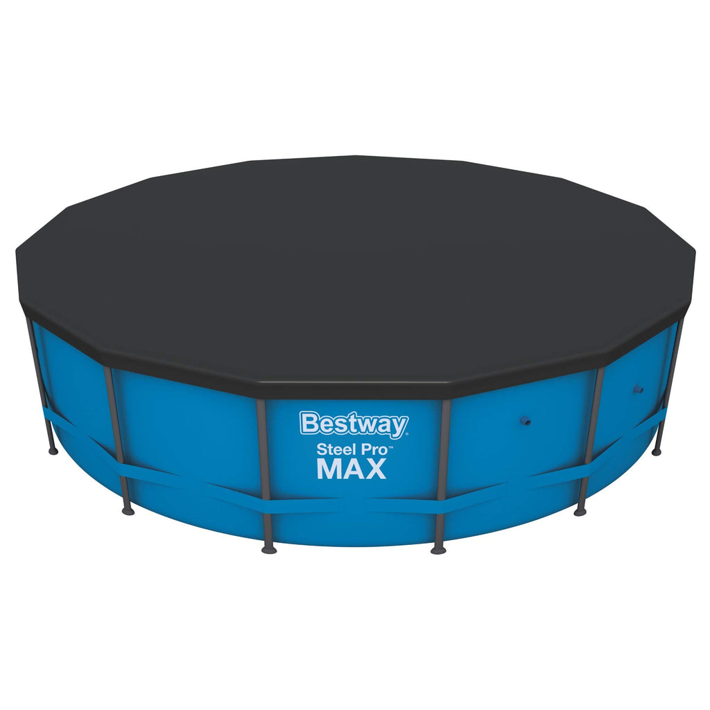 Bestway Flowclear 10' Round Above Ground Pool Cover